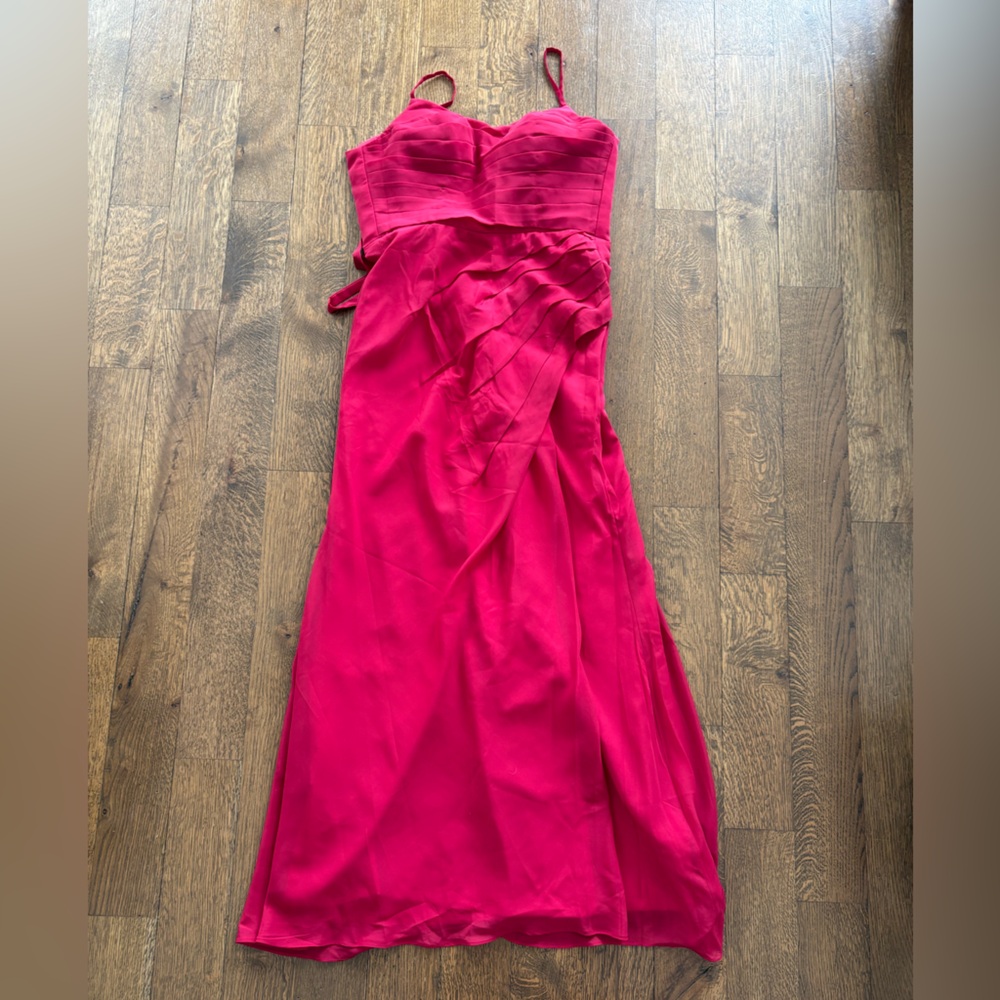 Pink Women's Wedding Guest Dress size 8